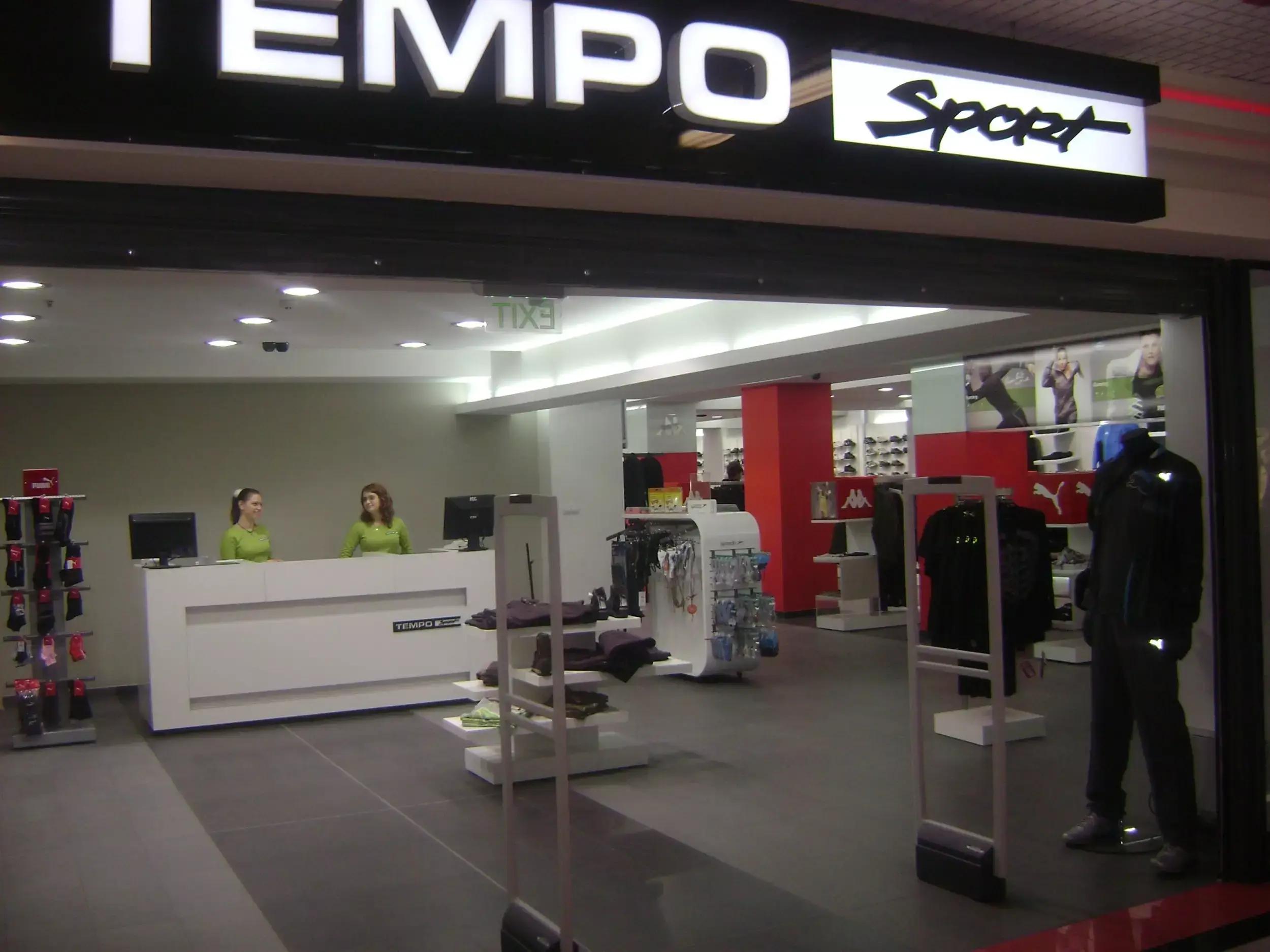 Tempo Sport & Casual