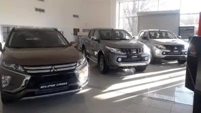 Mitsubishi Motors Русе - Евро Старс