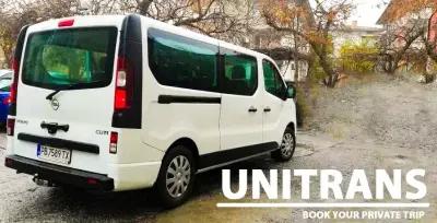 Unitrans.bg Taxi Transfers and private tours in Bulgaria / Такси трансфери и турове в цяла България