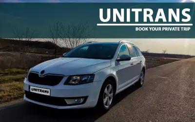 Unitrans.bg Taxi Transfers and private tours in Bulgaria / Такси трансфери и турове в цяла България