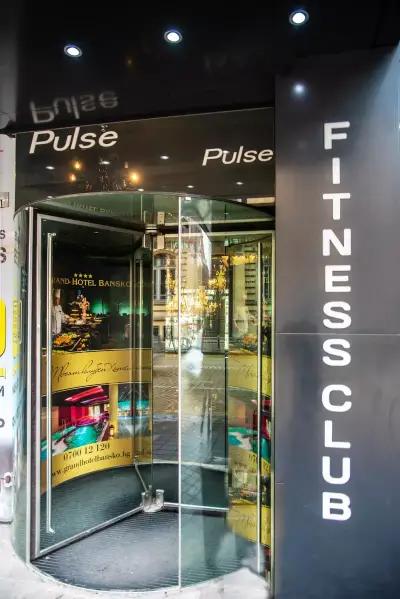 Pulse Fitness Deluxe