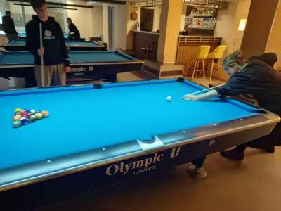 Bar Billiard