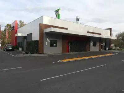 KFC Drive Thru Бургас