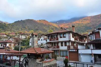 Hotel Bachkovo