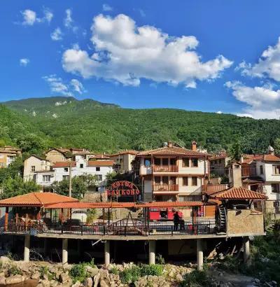 Hotel Bachkovo