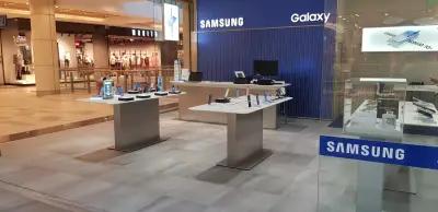 Samsung Store - The Mall