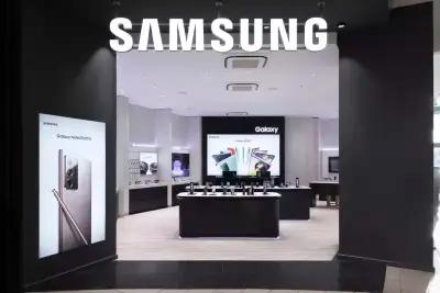 Samsung Store - The Mall