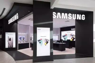 Samsung Store - The Mall