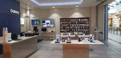 Samsung Store - The Mall