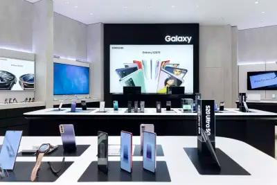 Samsung Store - The Mall