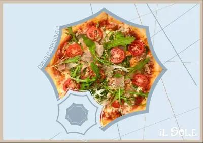 Pizza il Sole / Пицария ил Соле Троян