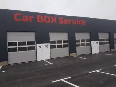 Car Box Service