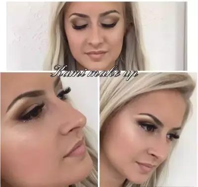 Kami Studio - Mикроблейдинг и Професионален Грим / PhiBrows & Make up