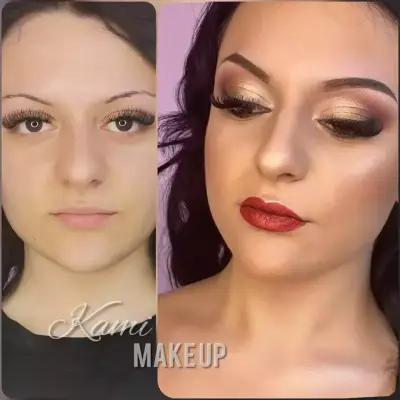 Kami Studio - Mикроблейдинг и Професионален Грим / PhiBrows & Make up