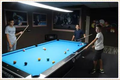 Club Playroom Burgas | billiard • darts • PlayStation