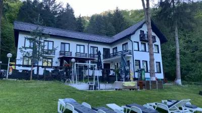 CAMPING STARITE BOROVE