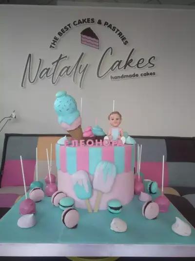 СладкАРТница "Nataly Cakes"