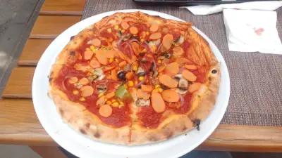 Pizza Don Pazzo