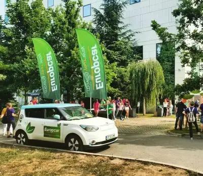 Europcar Bulgaria