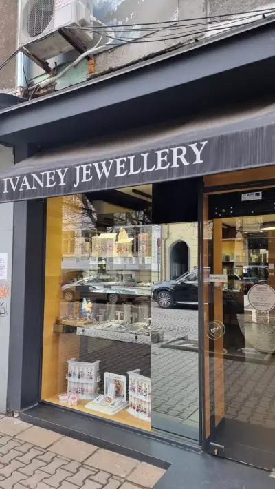 Ivaney jewellery