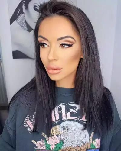 Професионален грим Daniela makeup studio