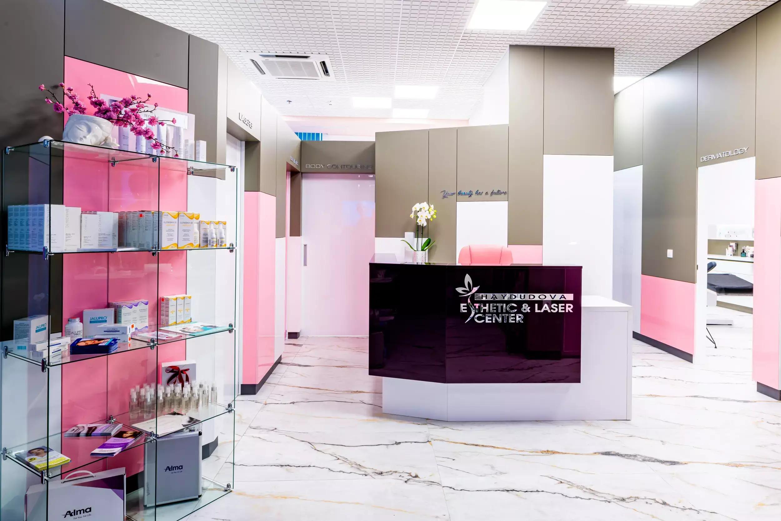 Haydudova Esthetic Center