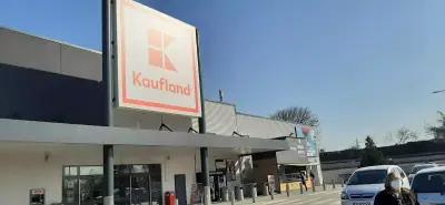 Kaufland Шумен-Тракия