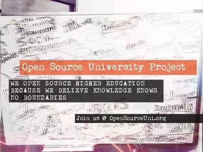 Open Source University