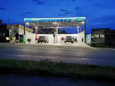 Автомивка TopWash