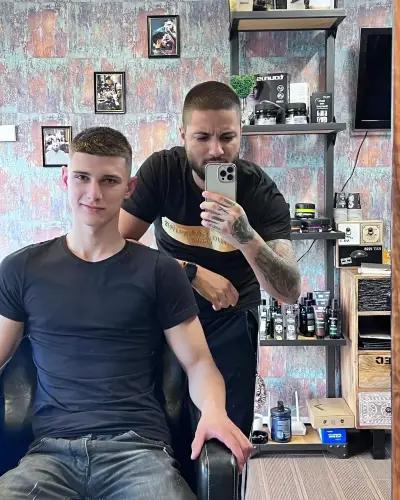 Ivan Rumenov Barbershop