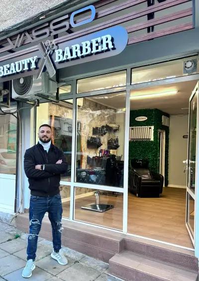 Ivan Rumenov Barbershop