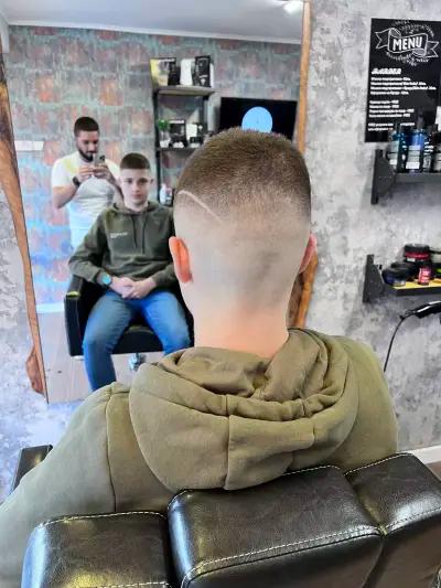 Ivan Rumenov Barbershop