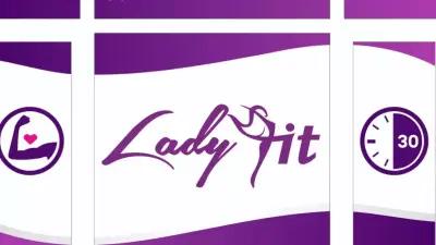 LadyFit 2 (ЛейдиФит) Дамски Фитнес