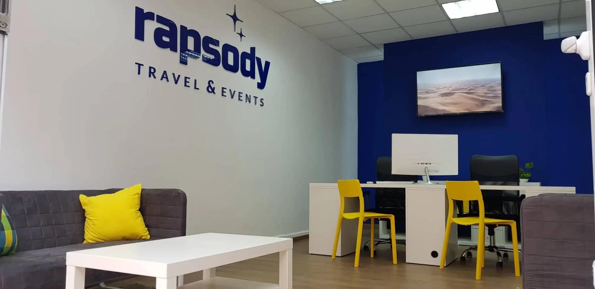 Rapsody Travel & Events - Bulgaria