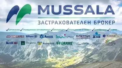 Mussala Insurance Broker - ул. Братя Бъкстон 58