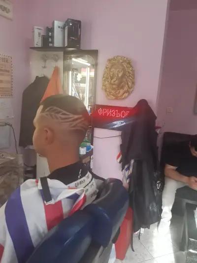 Бръснарница Добрич-BARBER SHOP DOBRICH