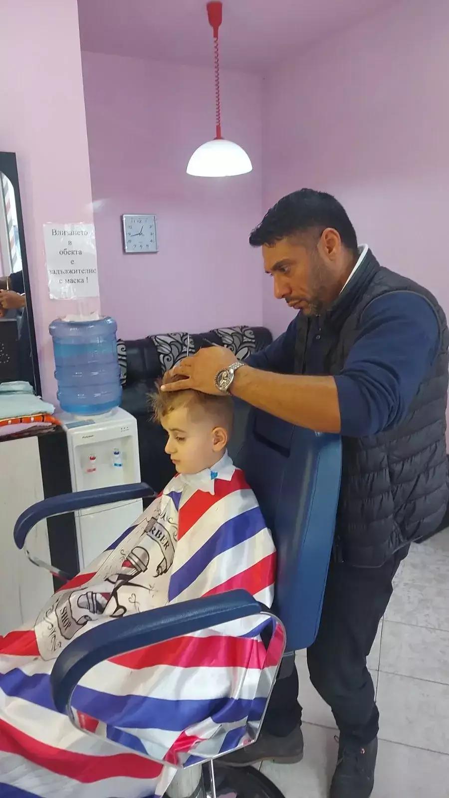 Бръснарница Добрич-BARBER SHOP DOBRICH