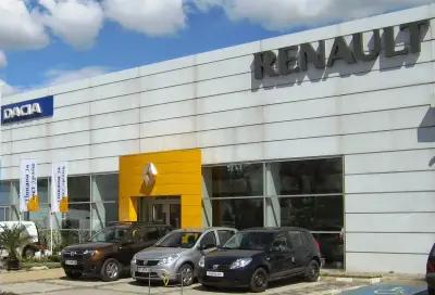 Renault Русе Стибис