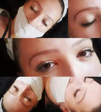 Zhenya Pencheva- Permanent Makeup and Lashes