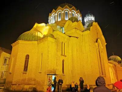 Катедрален храм „Рождество Богородично”