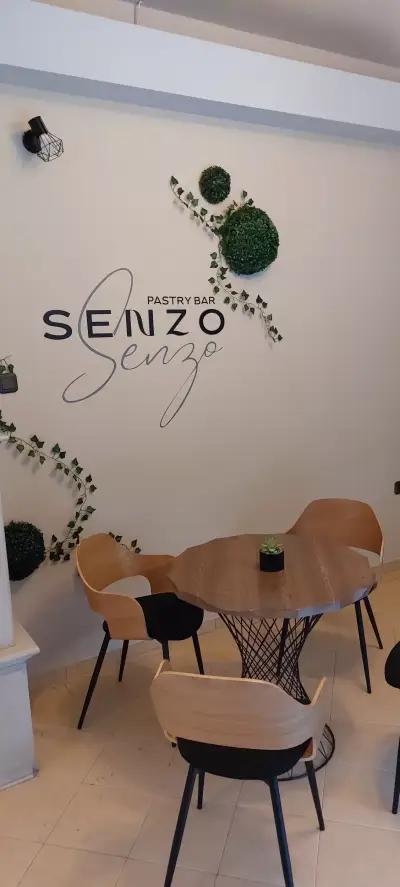 Senzo Pastry bar