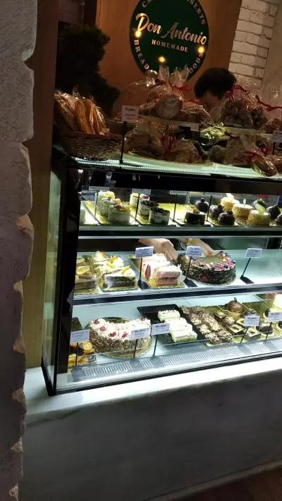 Don Antonio bakery & desserts