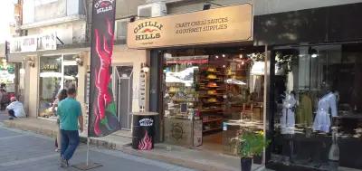 Chilli Hills Burgas