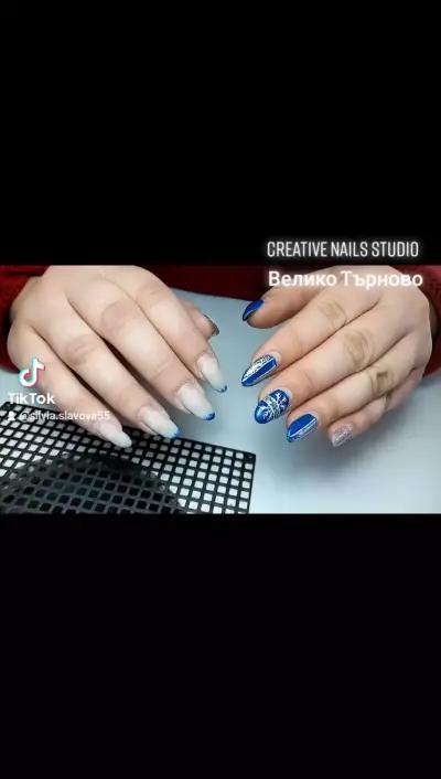 Creative nails studio