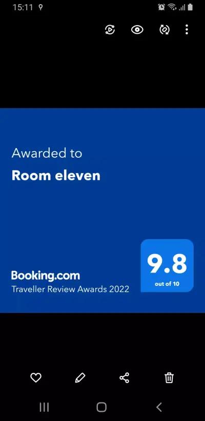 Room eleven