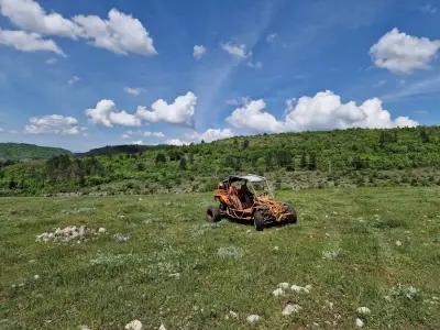 HillView Veliko Tarnovo - Off-road tours