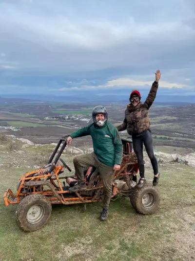 HillView Veliko Tarnovo - Off-road tours