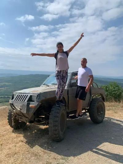 HillView Veliko Tarnovo - Off-road tours