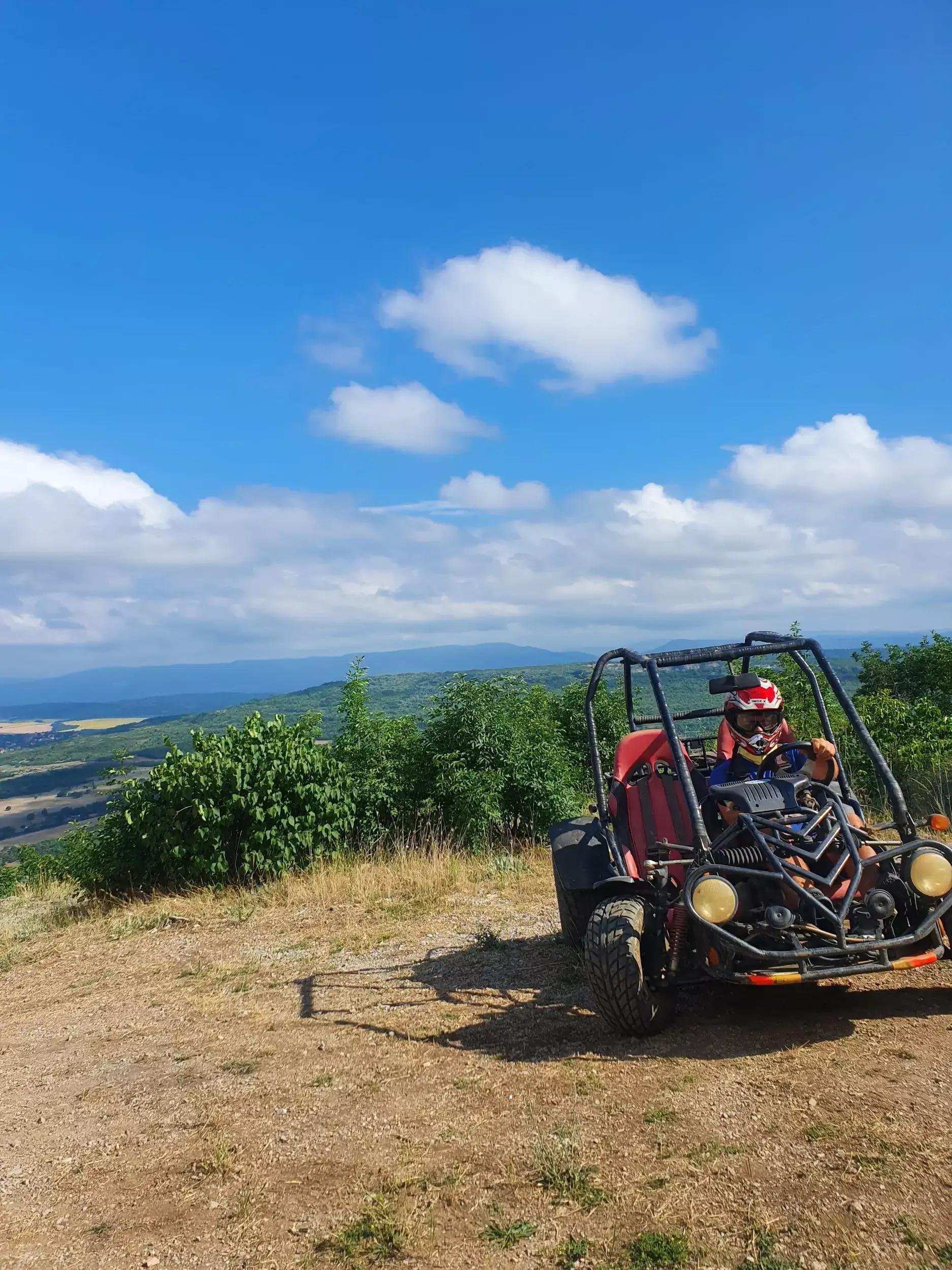 HillView Veliko Tarnovo - Off-road tours