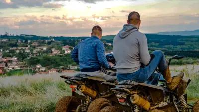 HillView Veliko Tarnovo - Off-road tours